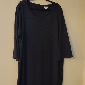 Black dress from Cato